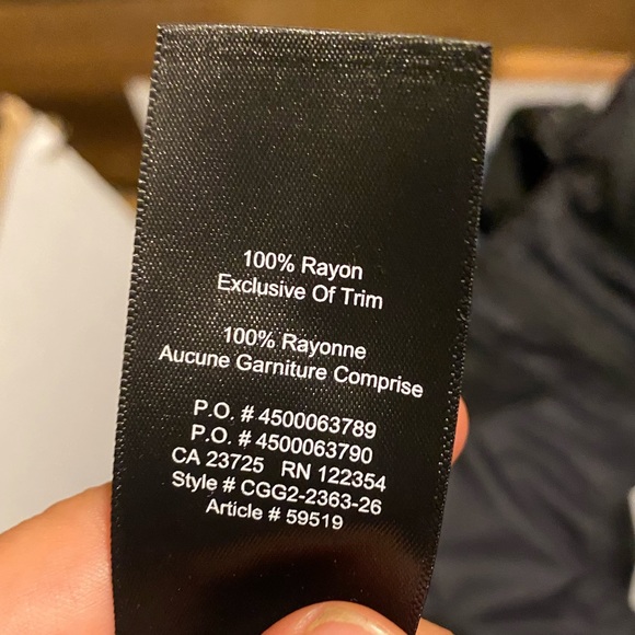 Talula Off the shoulder top - Picture 4 of 4